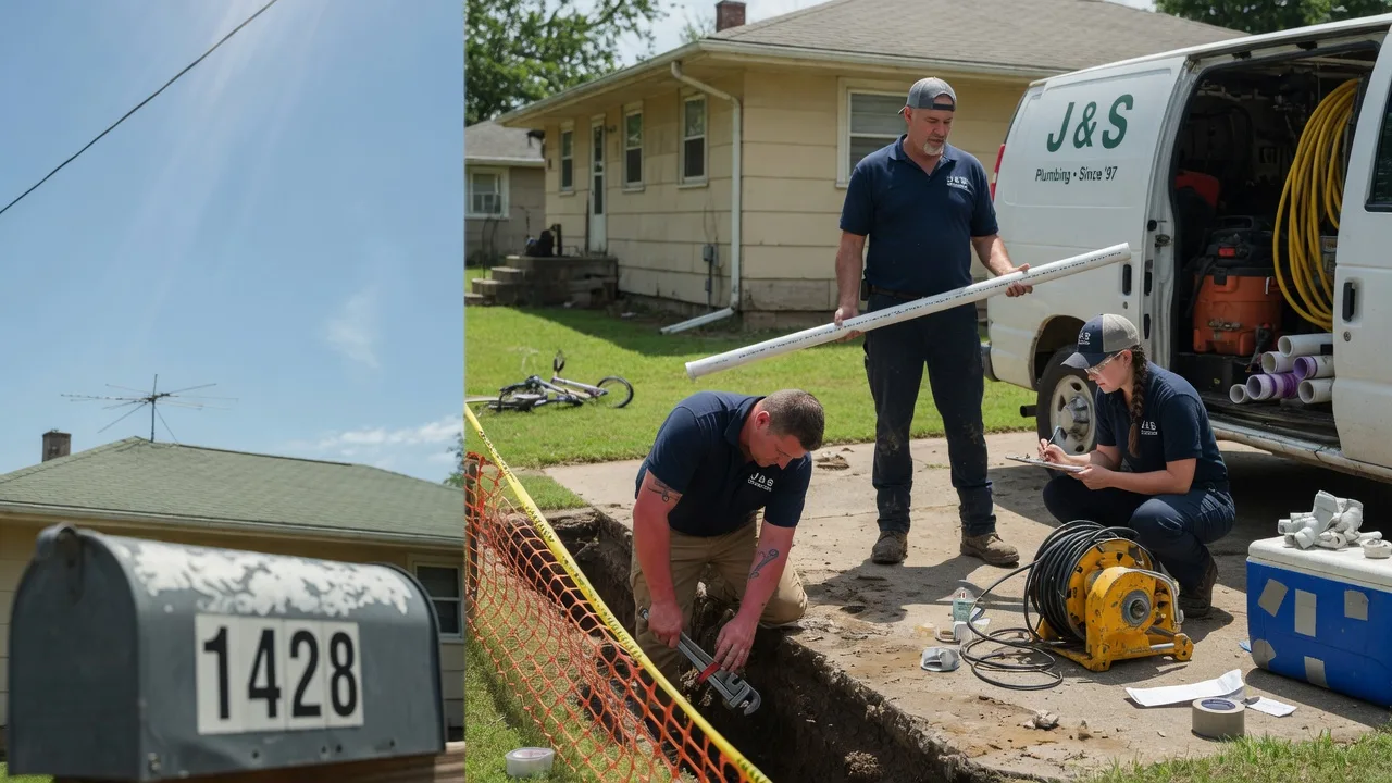 Sewer Line Repair in Crawfordsville, IA near me